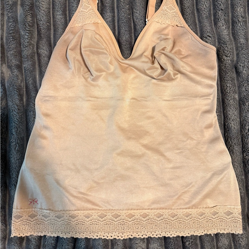 Ruby Ribbon Pin Up Cami sz 36